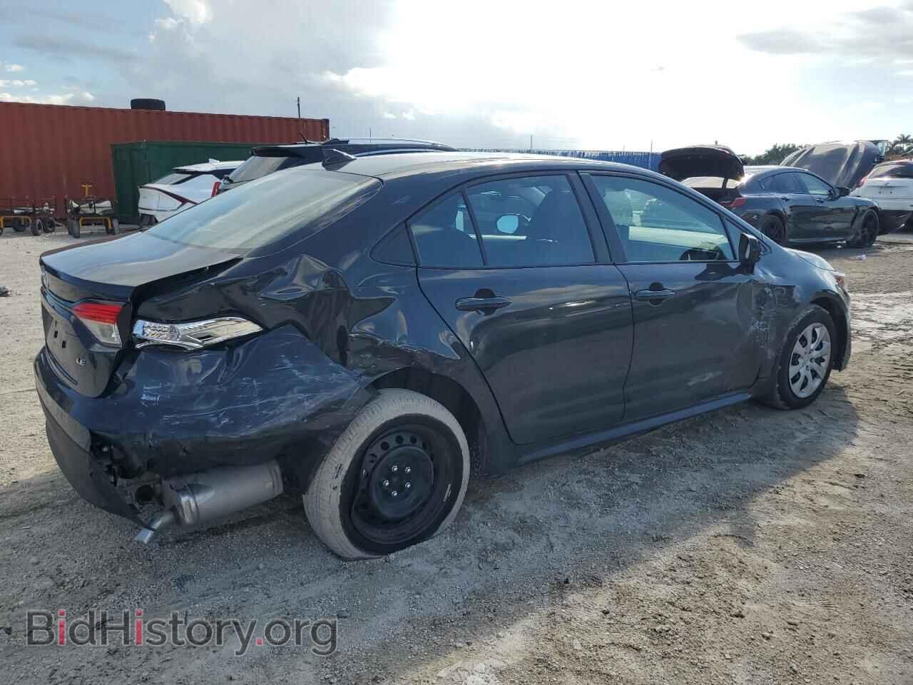 2025 TOYOTA COROLLA - VIN: 5YFB4MDE9SP332277 - Фото 3