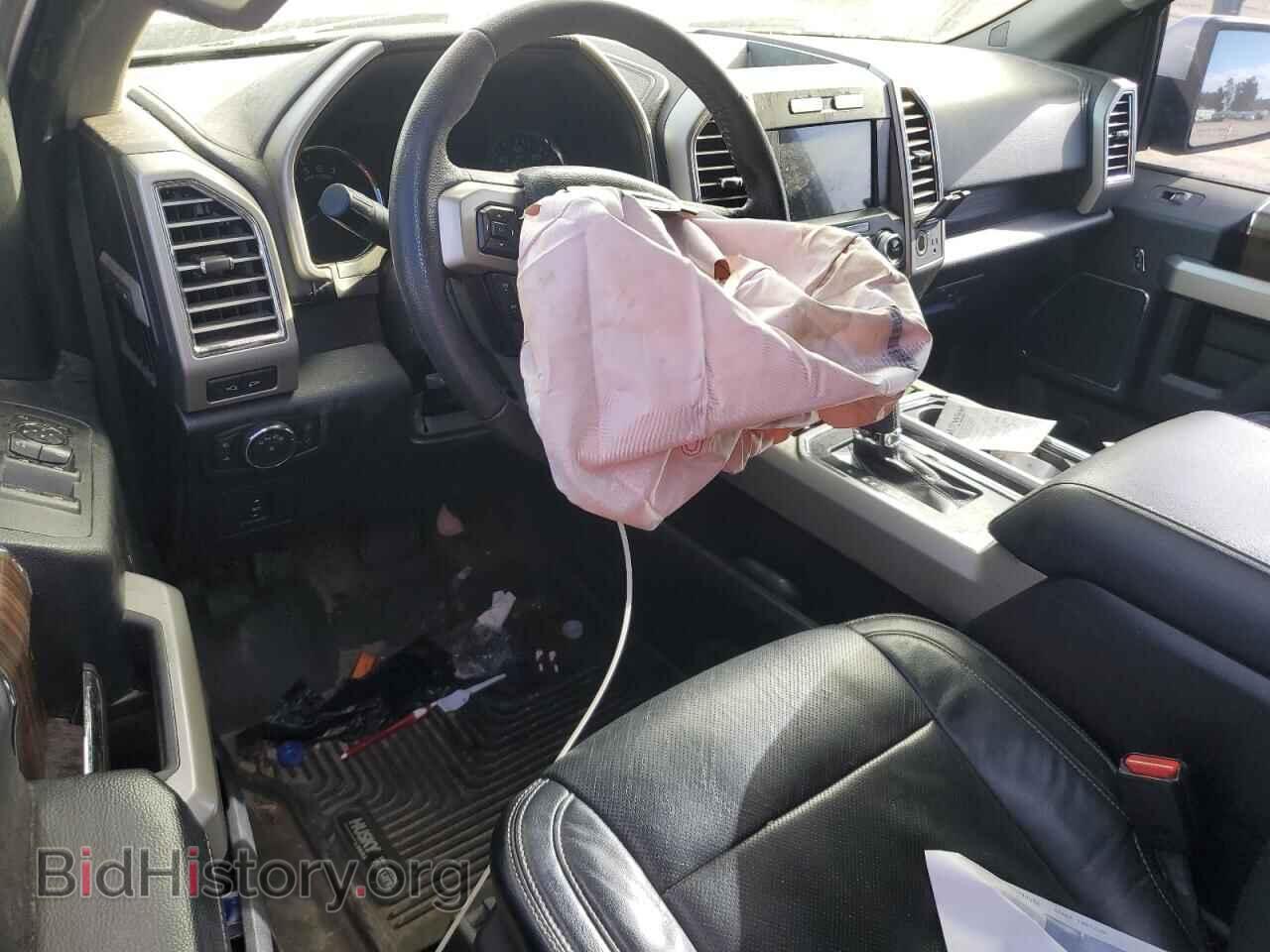 2016 FORD F-150 - VIN: 1FTEW1EF2GFB49931 - Фото 8