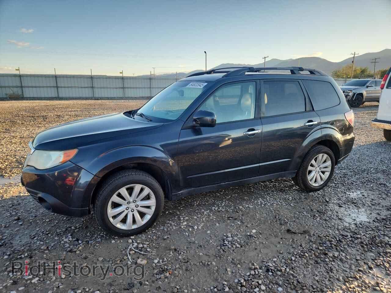Фотография JF2SHAECXBH721135 - SUBARU FORESTER 2011