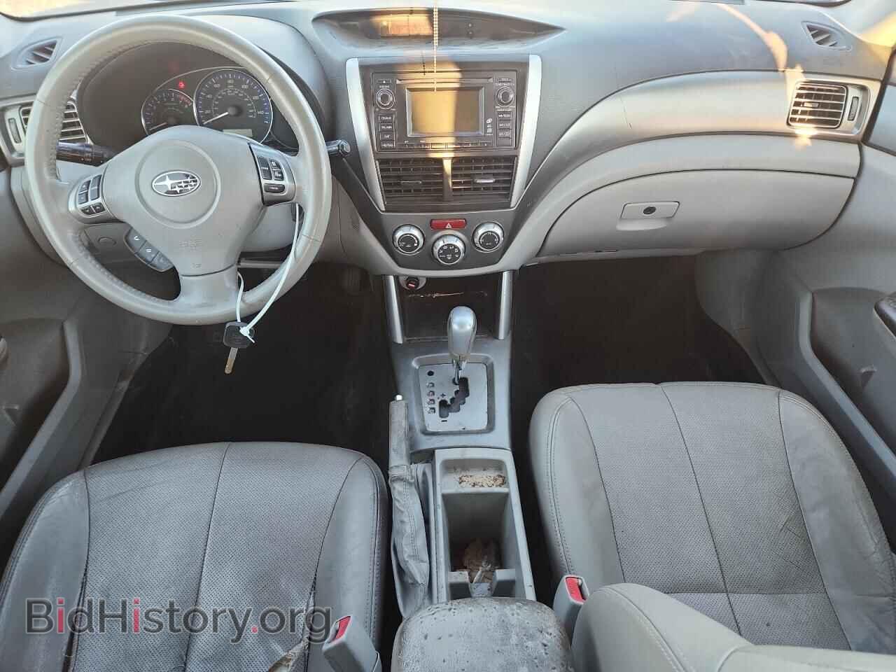2011 SUBARU FORESTER - VIN: JF2SHAECXBH721135 - Фото 8