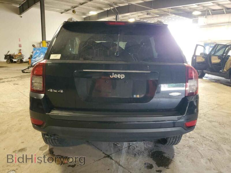 2015 Jeep COMPASS (VIN 1C4NJDEB2FD170155) — photo 6 of 14