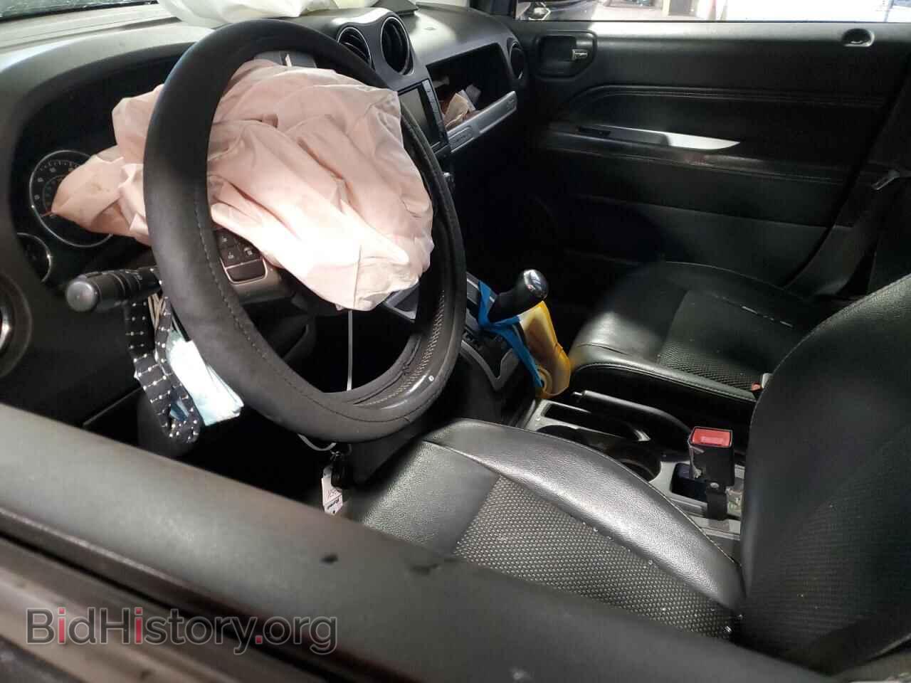 2015 JEEP COMPASS - VIN: 1C4NJDEB2FD170155 - Фото 7