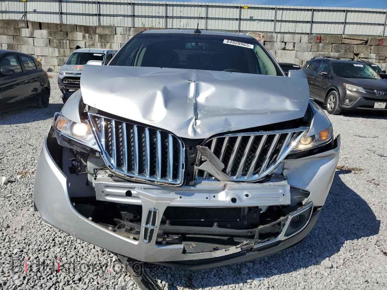 2013 LINCOLN MKX - VIN: 2LMDJ8JK6DBL02555 - Фото 5