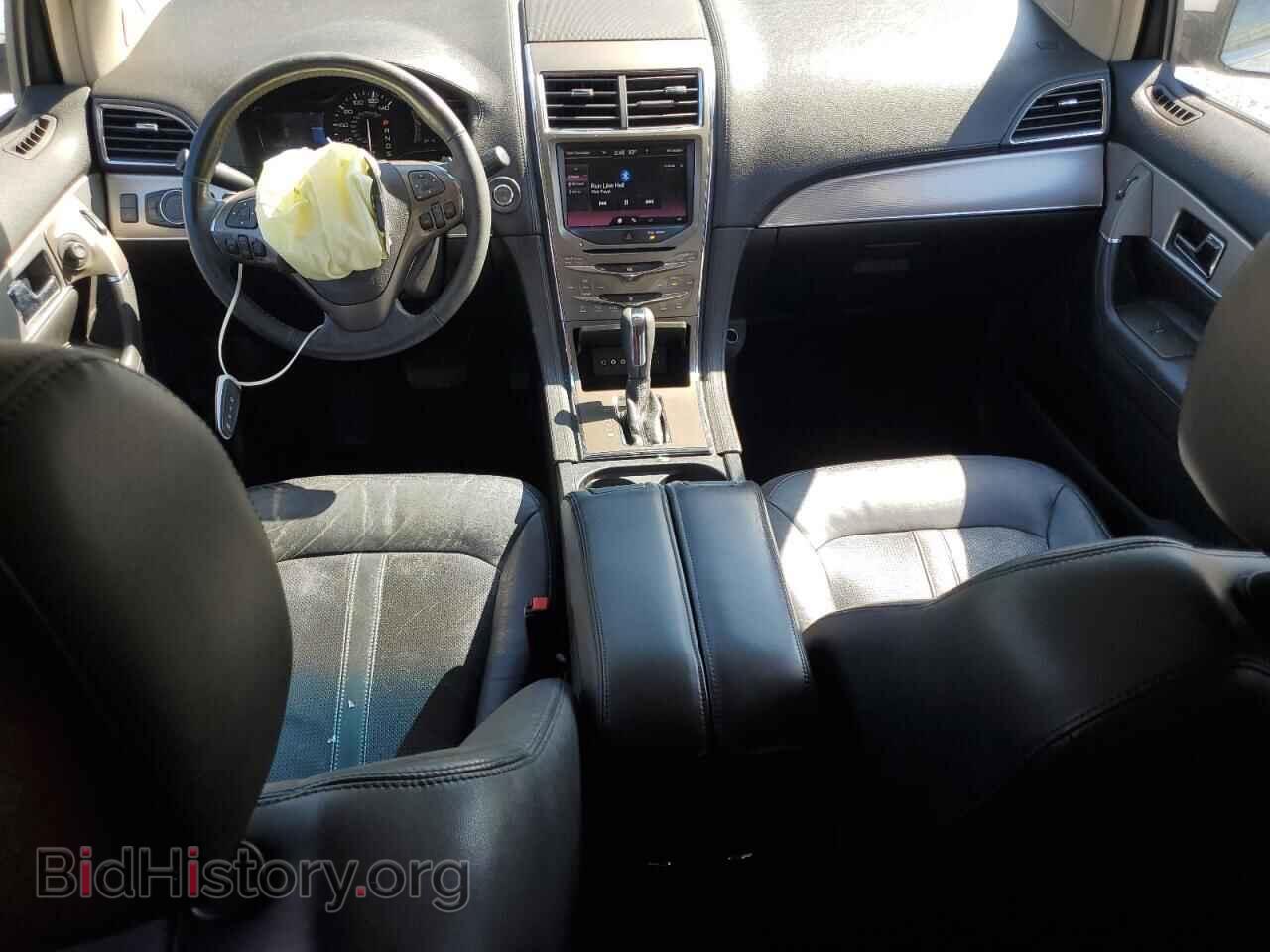 2013 LINCOLN MKX - VIN: 2LMDJ8JK6DBL02555 - Фото 8
