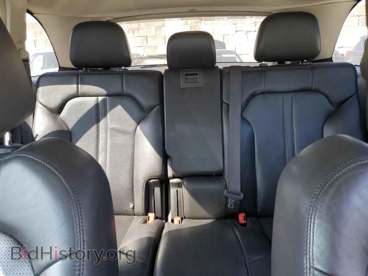 2013 LINCOLN MKX - VIN: 2LMDJ8JK6DBL02555 - Фото 10