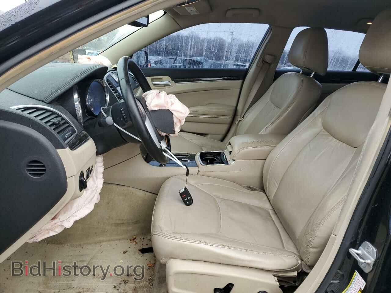 2011 CHRYSLER 300 - VIN: 2C3CA5CG8BH594324 - Фото 7