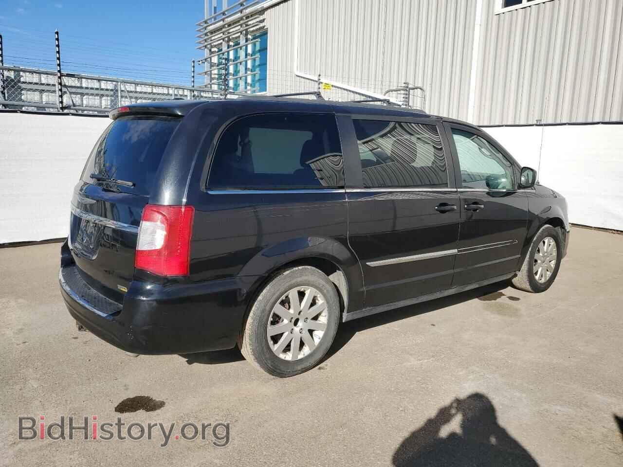 2016 CHRYSLER MINIVAN - VIN: 2C4RC1BG7GR302206 - Фото 3