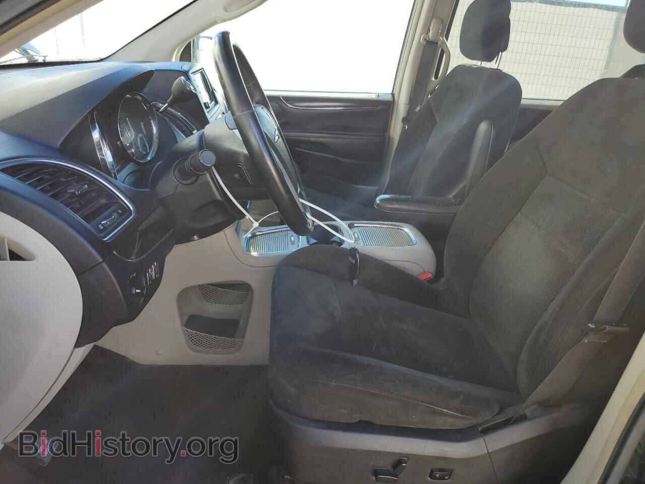 2016 CHRYSLER MINIVAN - VIN: 2C4RC1BG7GR302206 - Фото 7