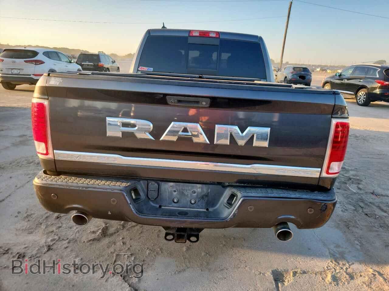 2016 RAM 1500 - VIN: 1C6RR7PM6GS184140 - Фото 6