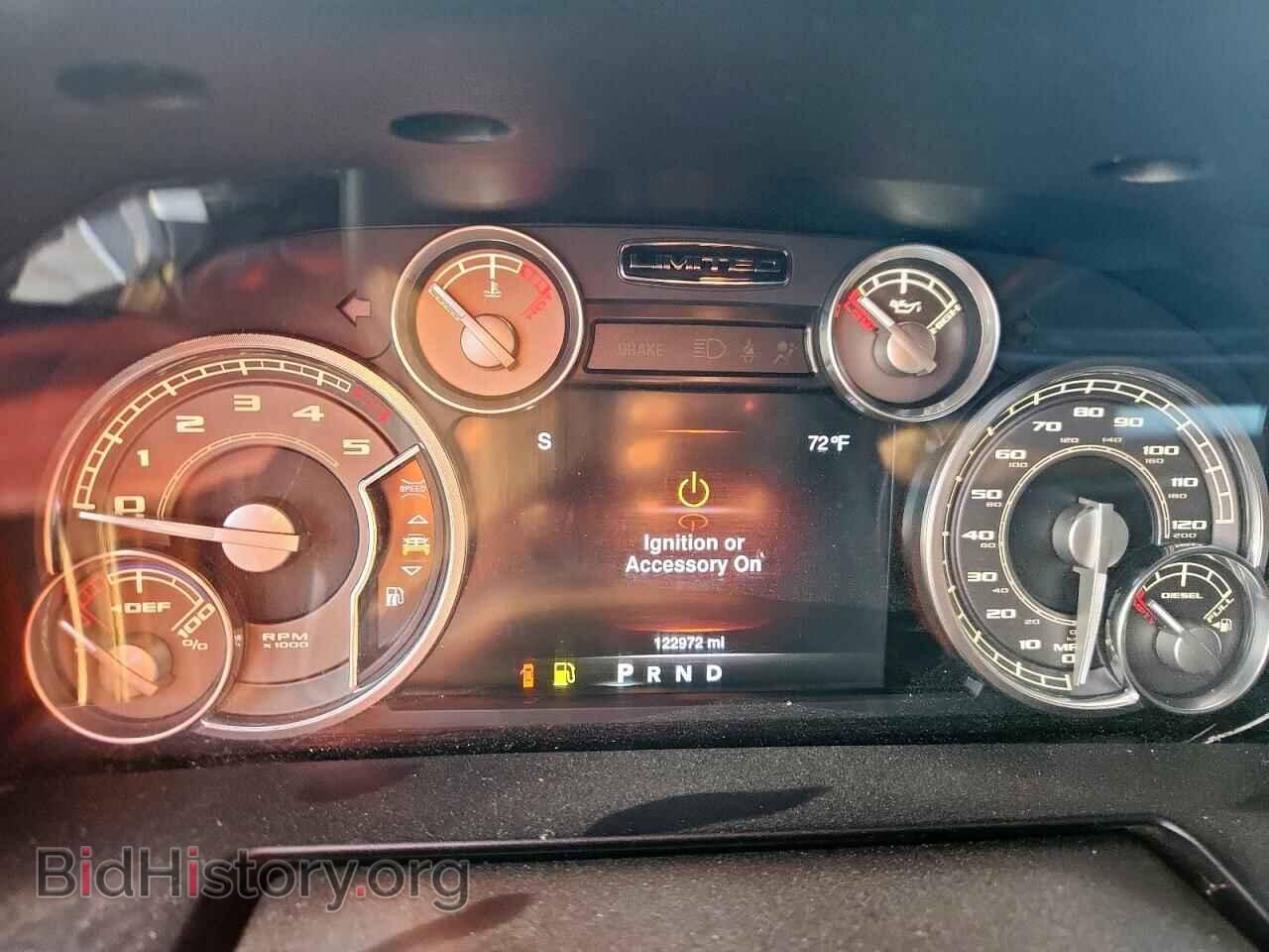 2016 RAM 1500 - VIN: 1C6RR7PM6GS184140 - Фото 9