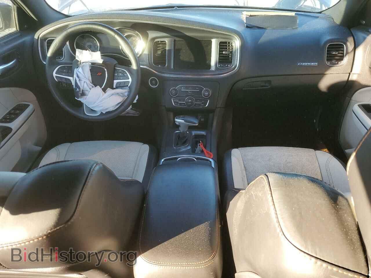 2015 DODGE CHARGER - VIN: 2C3CDXHG6FH787654 - Фото 8
