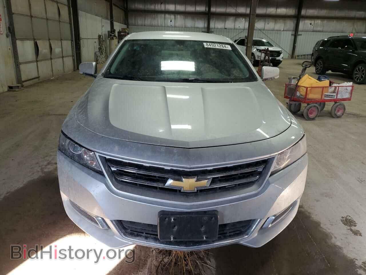 2014 CHEVROLET IMPALA - VIN: 2G1135SR4E9268043 - Фото 5