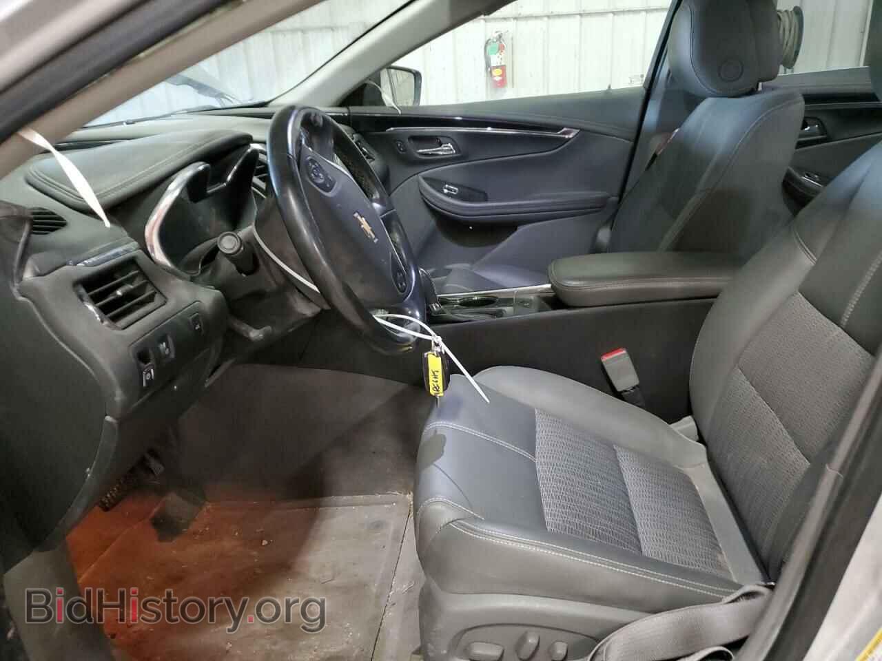 2014 CHEVROLET IMPALA - VIN: 2G1135SR4E9268043 - Фото 7