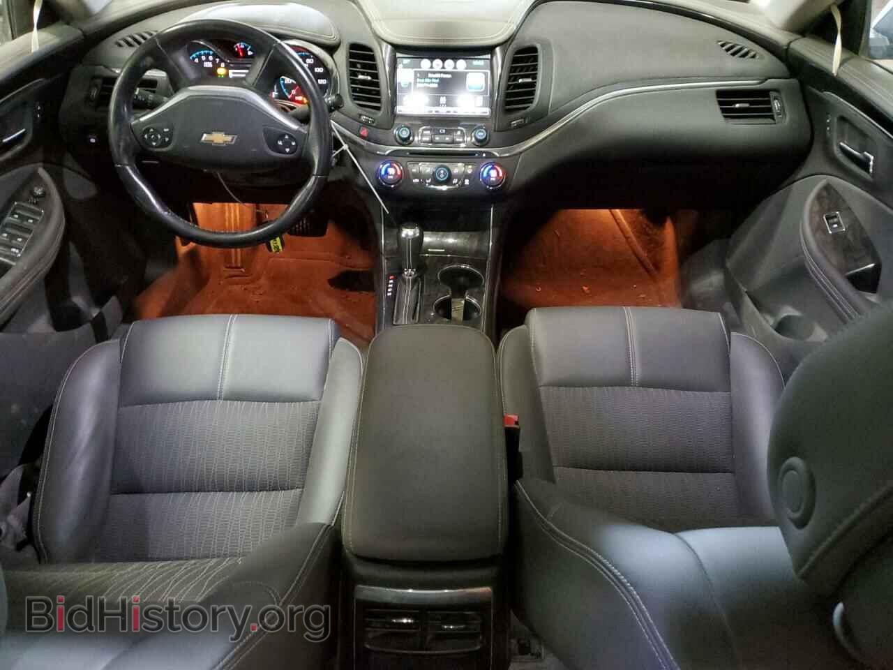 2014 CHEVROLET IMPALA - VIN: 2G1135SR4E9268043 - Фото 8