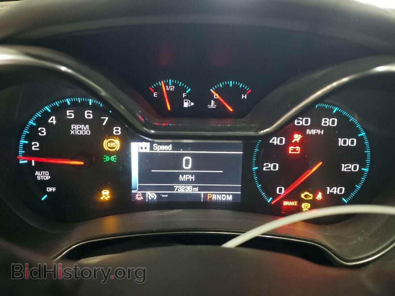 2014 CHEVROLET IMPALA - VIN: 2G1135SR4E9268043 - Фото 9