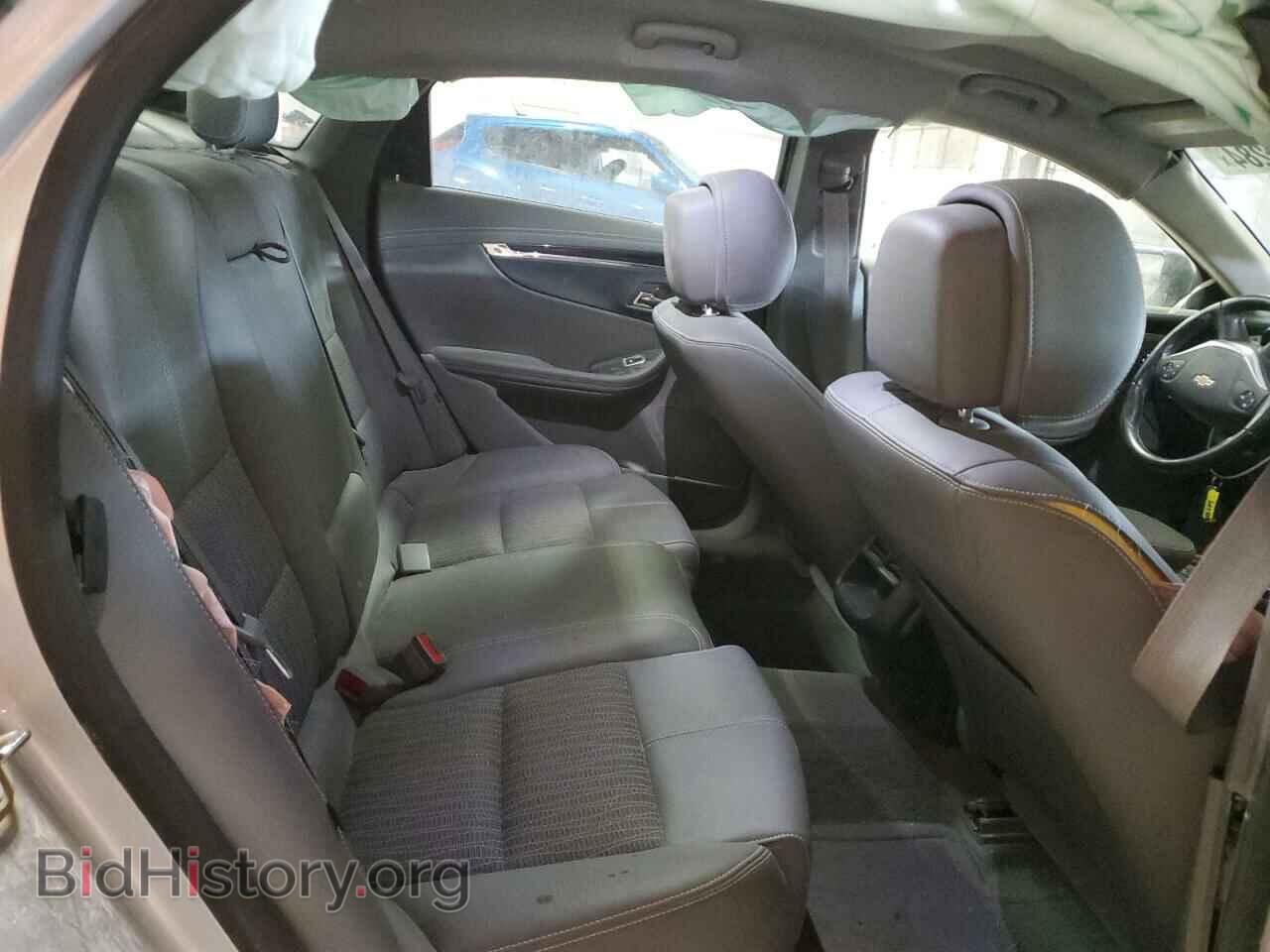 2014 CHEVROLET IMPALA - VIN: 2G1135SR4E9268043 - Фото 10