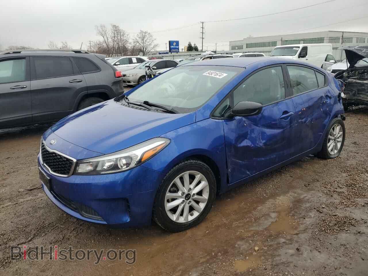 Photo 3KPFL4A78HE069638 - KIA FORTE 2017