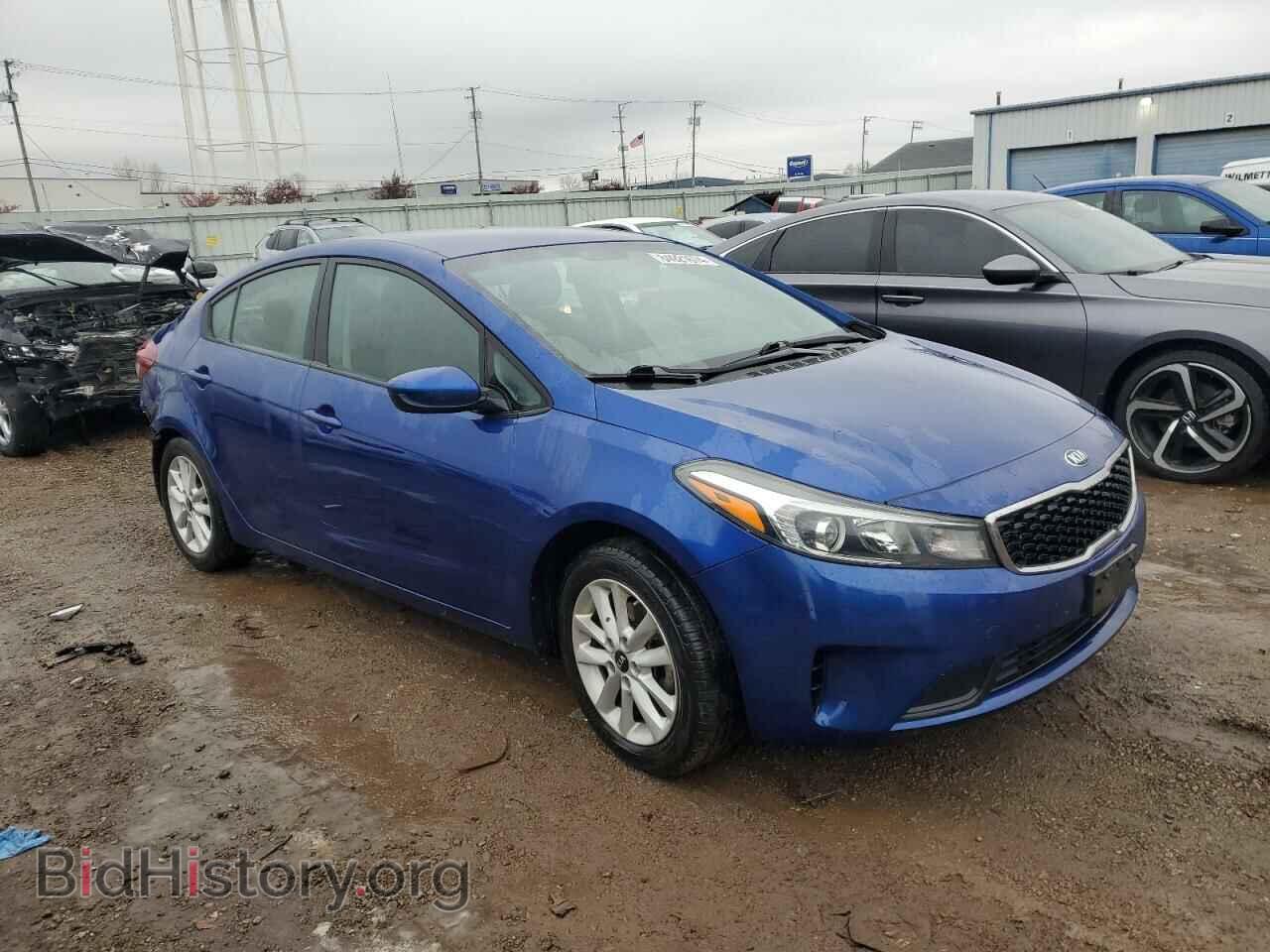 2017 KIA FORTE - VIN: 3KPFL4A78HE069638 - Фото 4