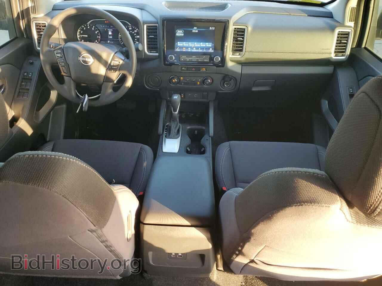 2024 NISSAN FRONTIER - VIN: 1N6ED1EJ1RN629619 - Фото 8