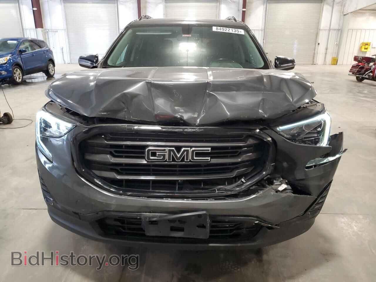 2019 GMC TERRAIN - VIN: 3GKALTEVXKL154212 - Фото 5