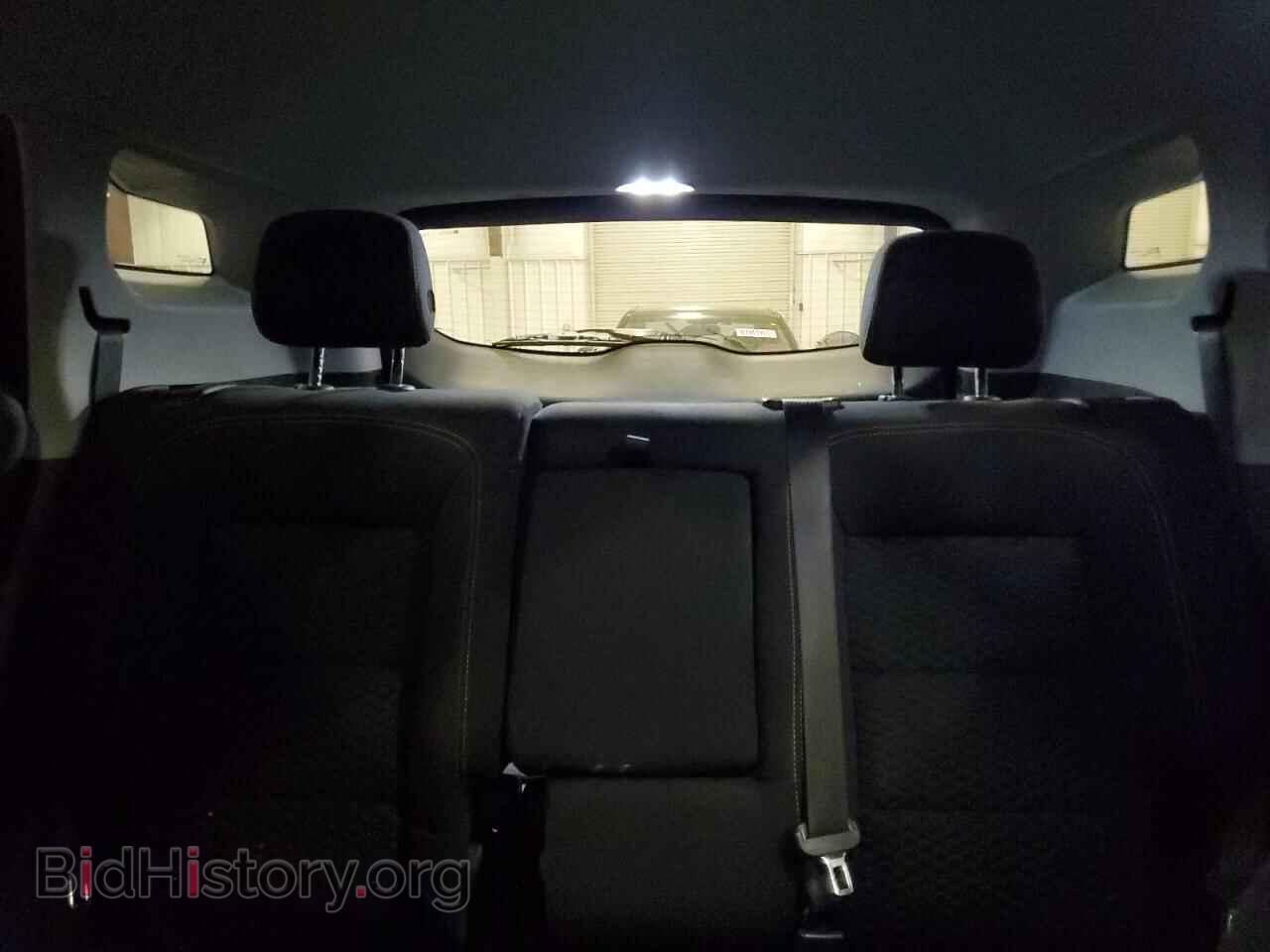 2019 GMC TERRAIN - VIN: 3GKALTEVXKL154212 - Фото 10