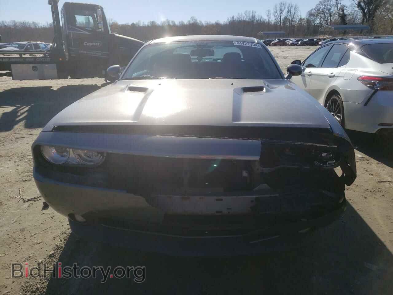 2011 DODGE CHALLENGER - VIN: 2B3CJ5DT2BH541062 - Photo 5