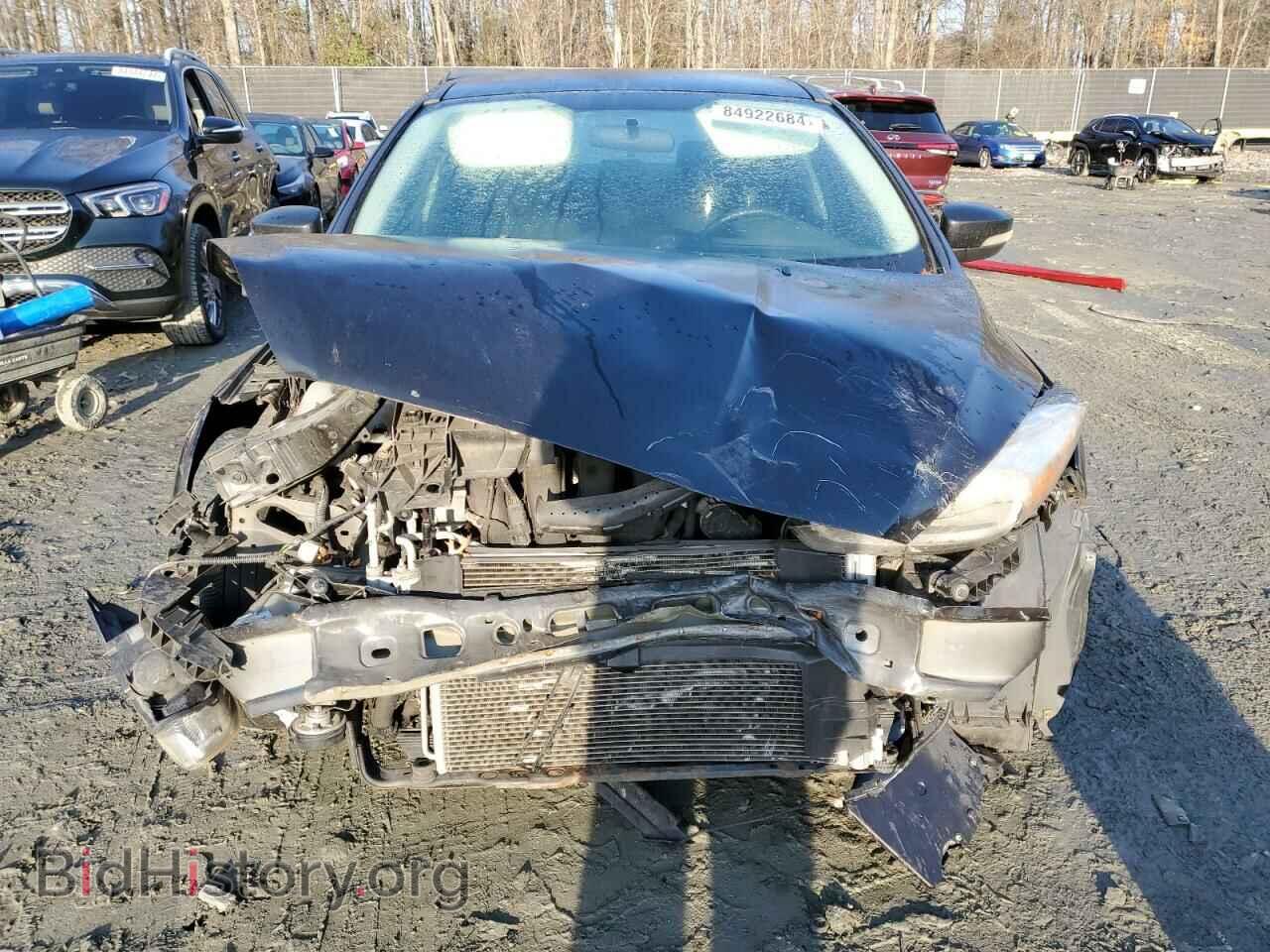 2017 FORD FOCUS - VIN: 1FADP3F29HL298376 - Фото 5