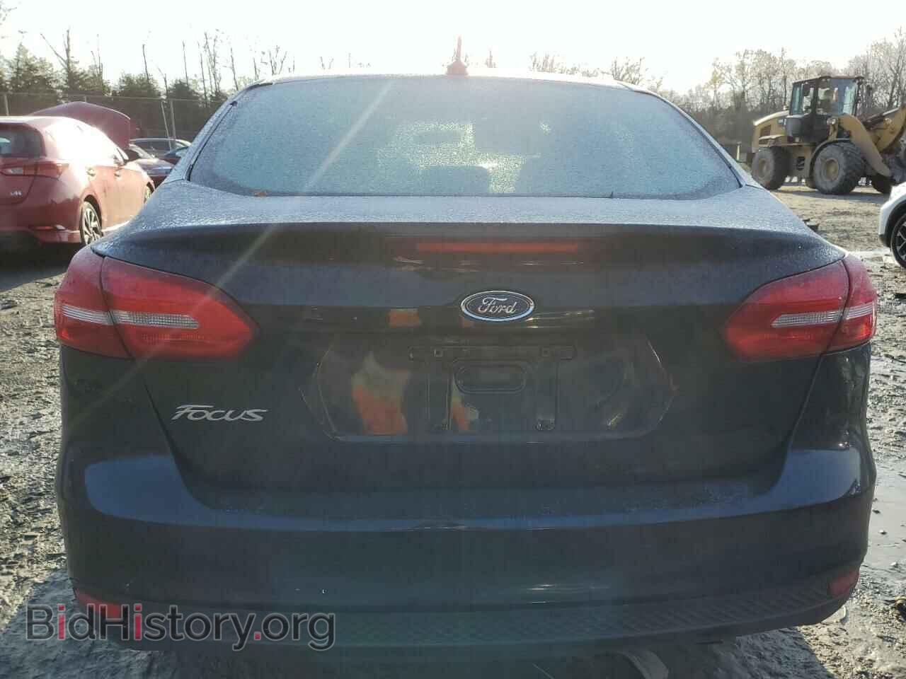 2017 FORD FOCUS - VIN: 1FADP3F29HL298376 - Фото 6