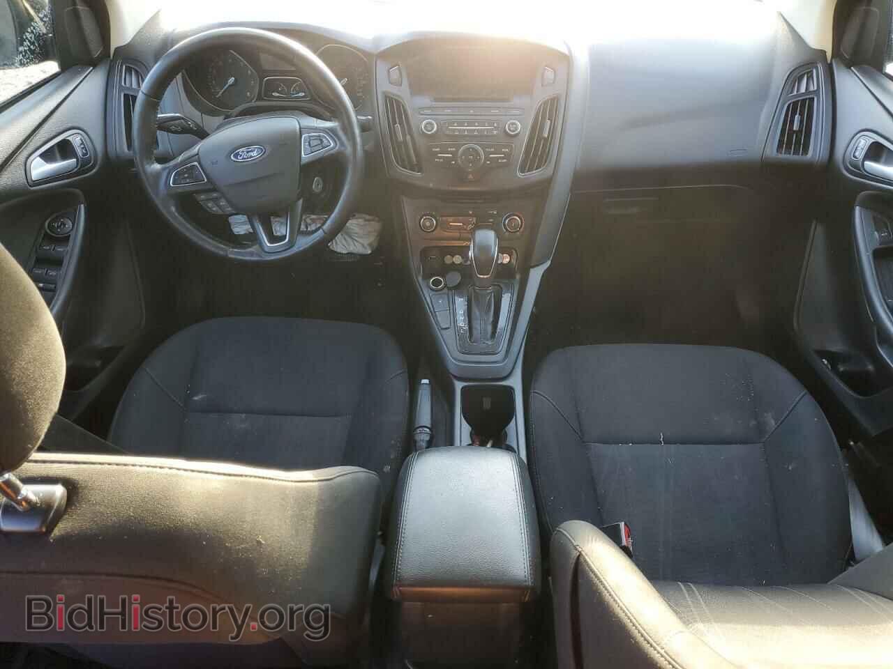 2017 FORD FOCUS - VIN: 1FADP3F29HL298376 - Фото 8