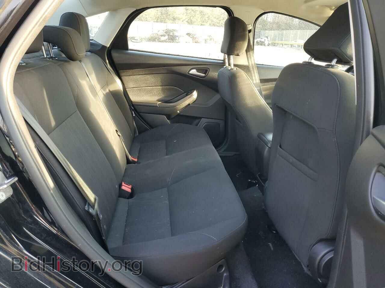 2017 FORD FOCUS - VIN: 1FADP3F29HL298376 - Фото 10