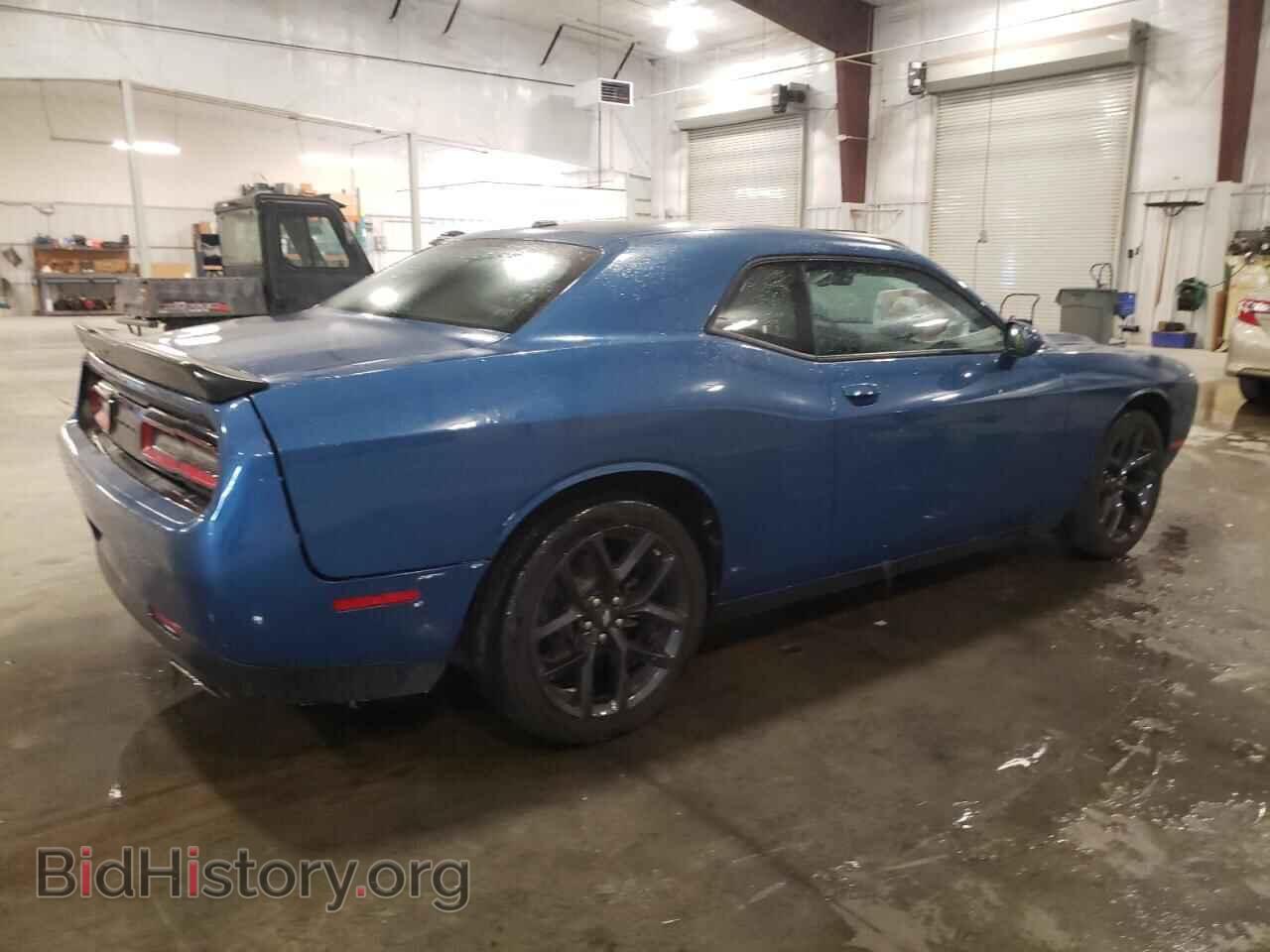 2023 DODGE CHALLENGER - VIN: 2C3CDZAG9PH568078 - Photo 3