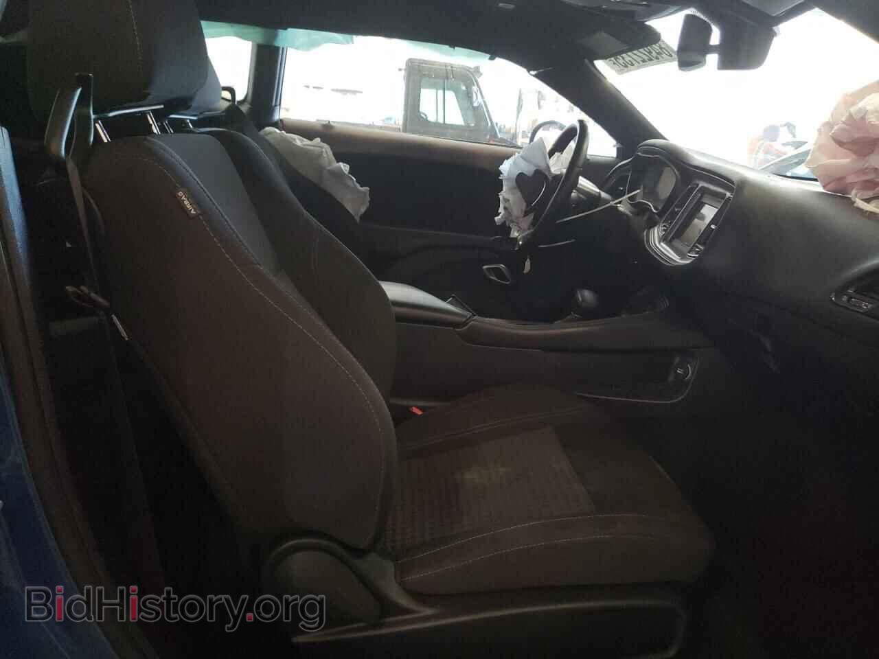2023 DODGE CHALLENGER - VIN: 2C3CDZAG9PH568078 - Photo 7