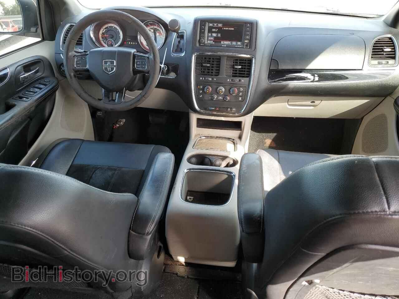 2017 DODGE CARAVAN - VIN: 2C4RDGCG6HR717386 - Фото 8