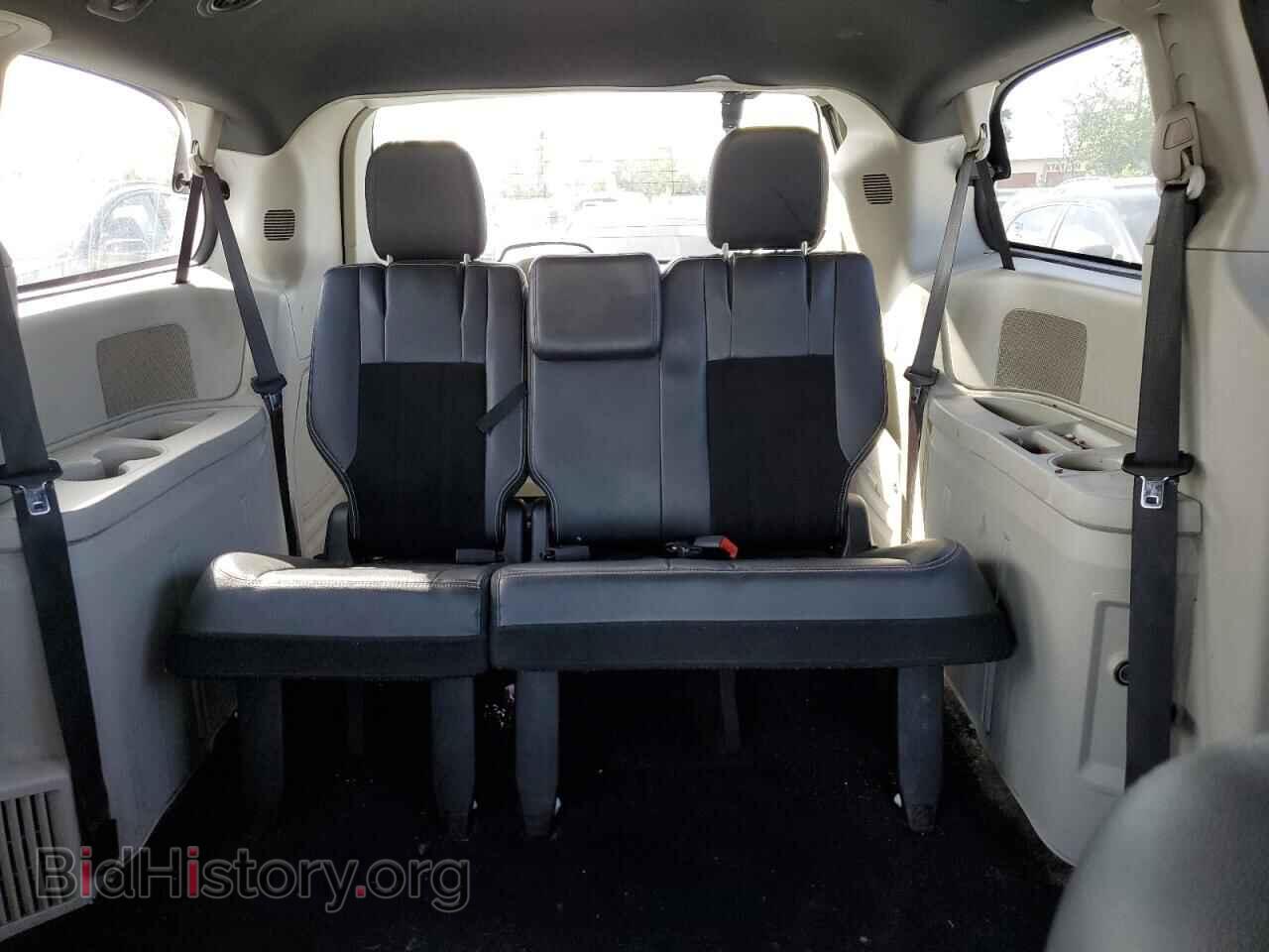 2017 DODGE CARAVAN - VIN: 2C4RDGCG6HR717386 - Фото 10
