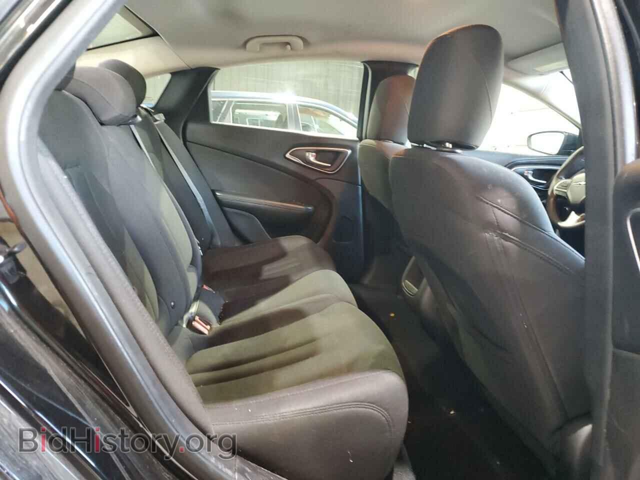 2015 CHRYSLER 200 - VIN: 1C3CCCAB3FN576784 - Фото 10