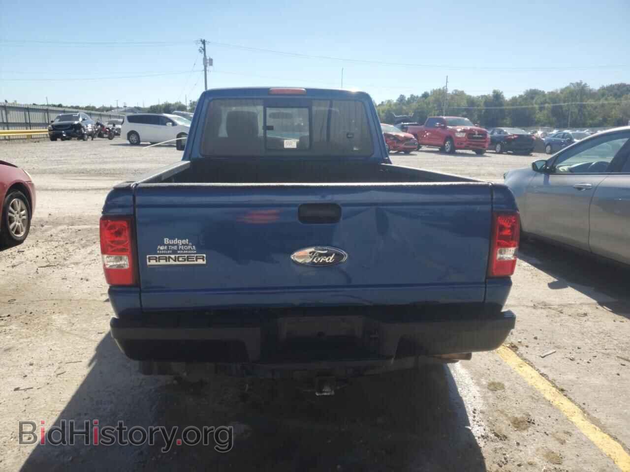 2010 FORD RANGER - VIN: 1FTLR4FE5APA28138 - Фото 6