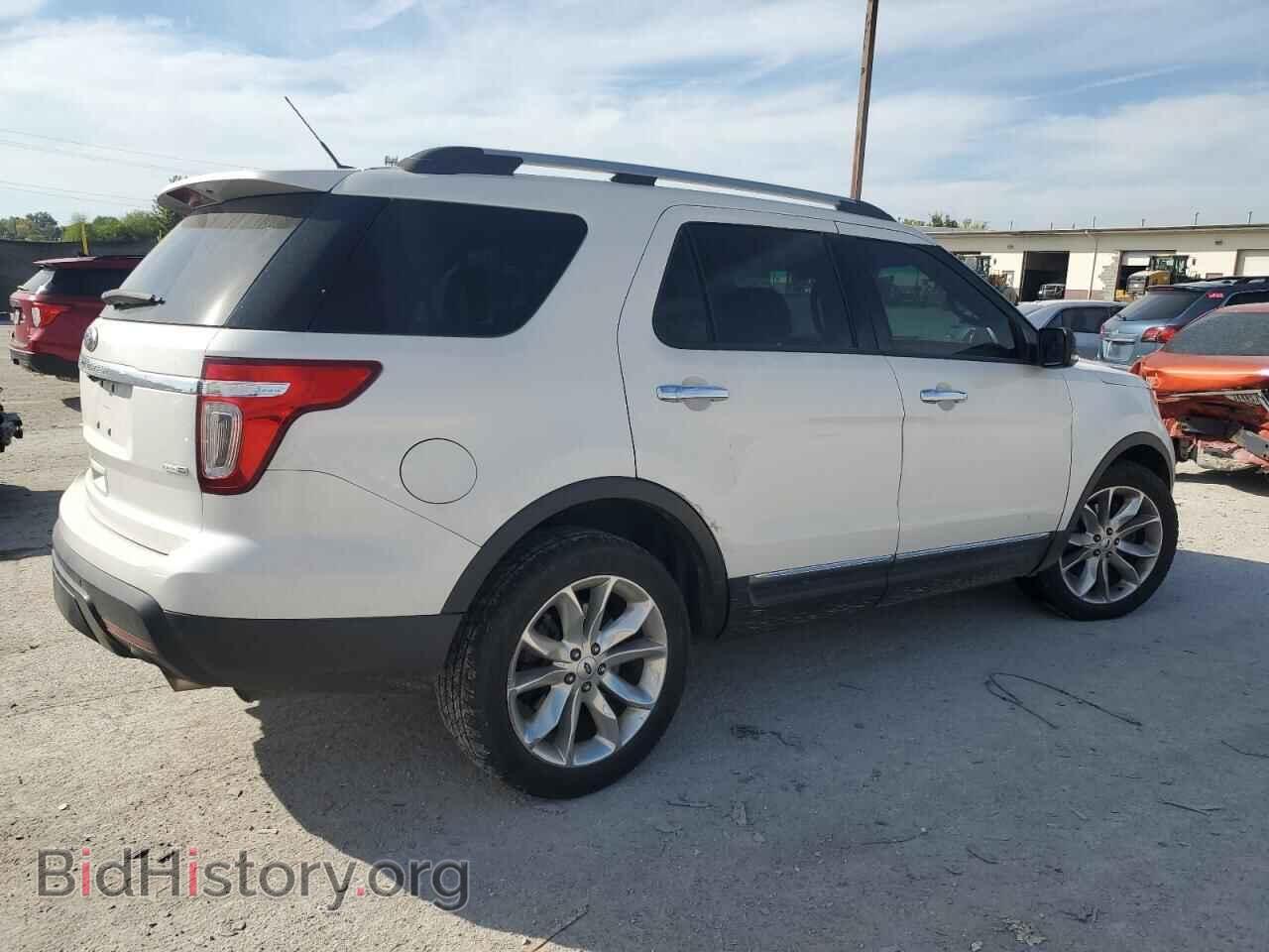 2015 FORD EXPLORER - VIN: 1FM5K8D88FGB57866 - Фото 3