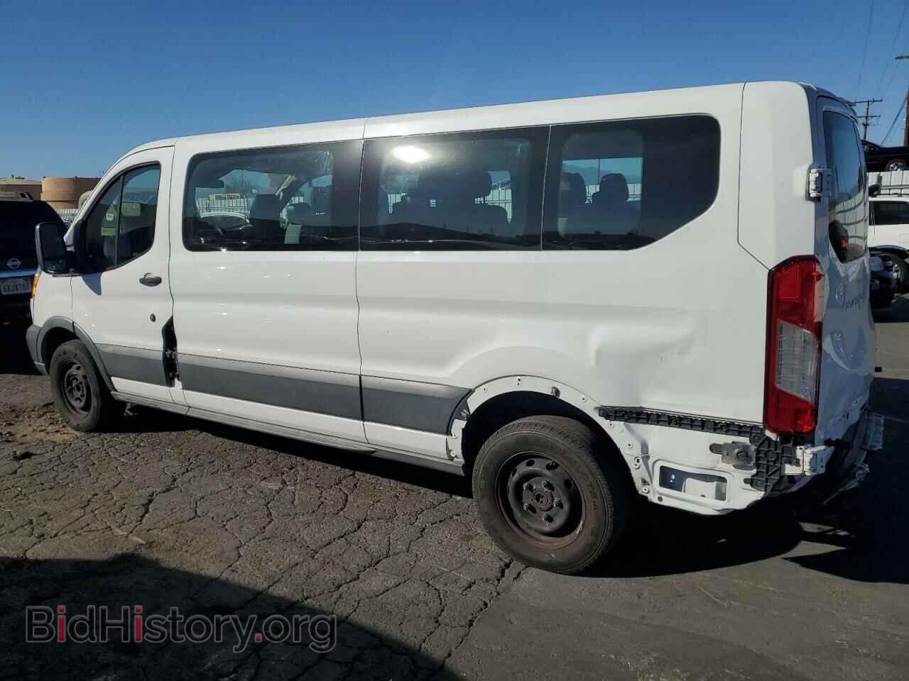 2015 FORD TRANSIT - VIN: 1FBZX2ZM3FKB22261 - Фото 2