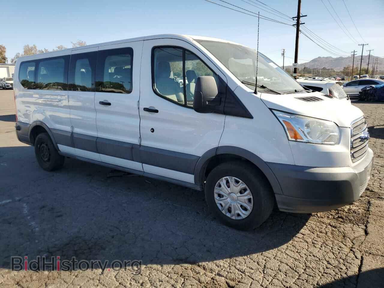 2015 FORD TRANSIT - VIN: 1FBZX2ZM3FKB22261 - Фото 4