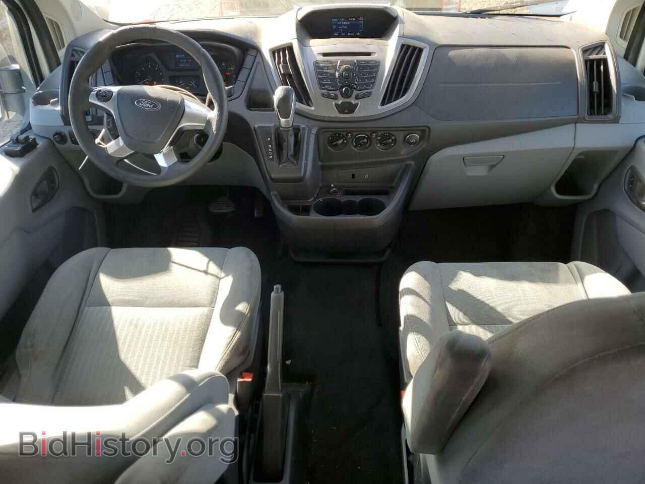2015 FORD TRANSIT - VIN: 1FBZX2ZM3FKB22261 - Фото 8