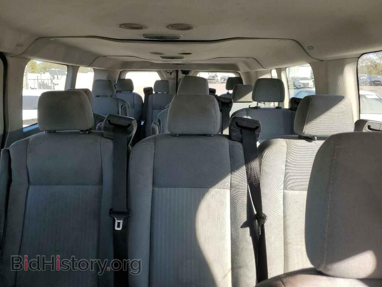 2015 FORD TRANSIT - VIN: 1FBZX2ZM3FKB22261 - Фото 10