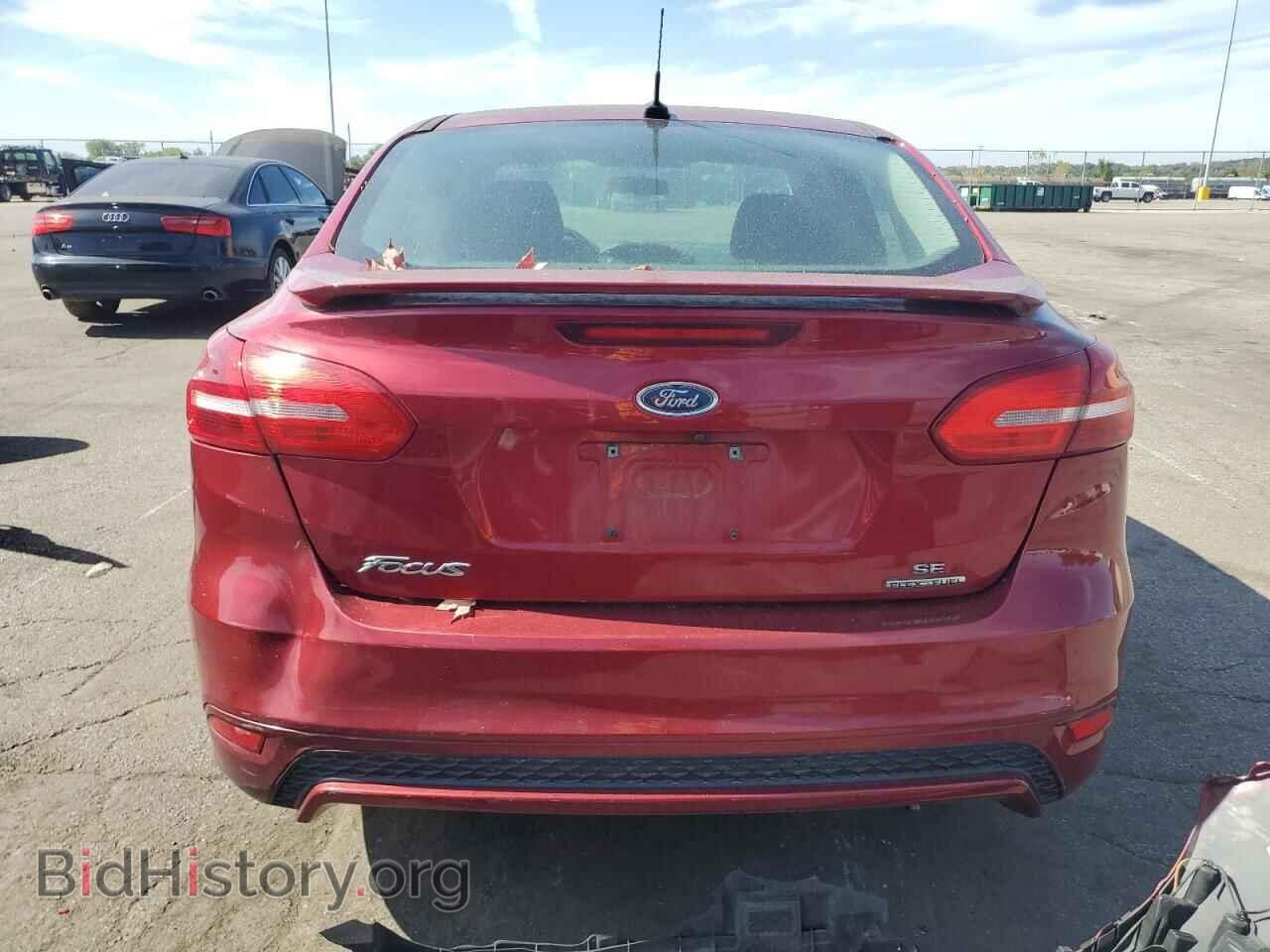 2016 FORD FOCUS - VIN: 1FADP3F29GL209047 - Фото 6