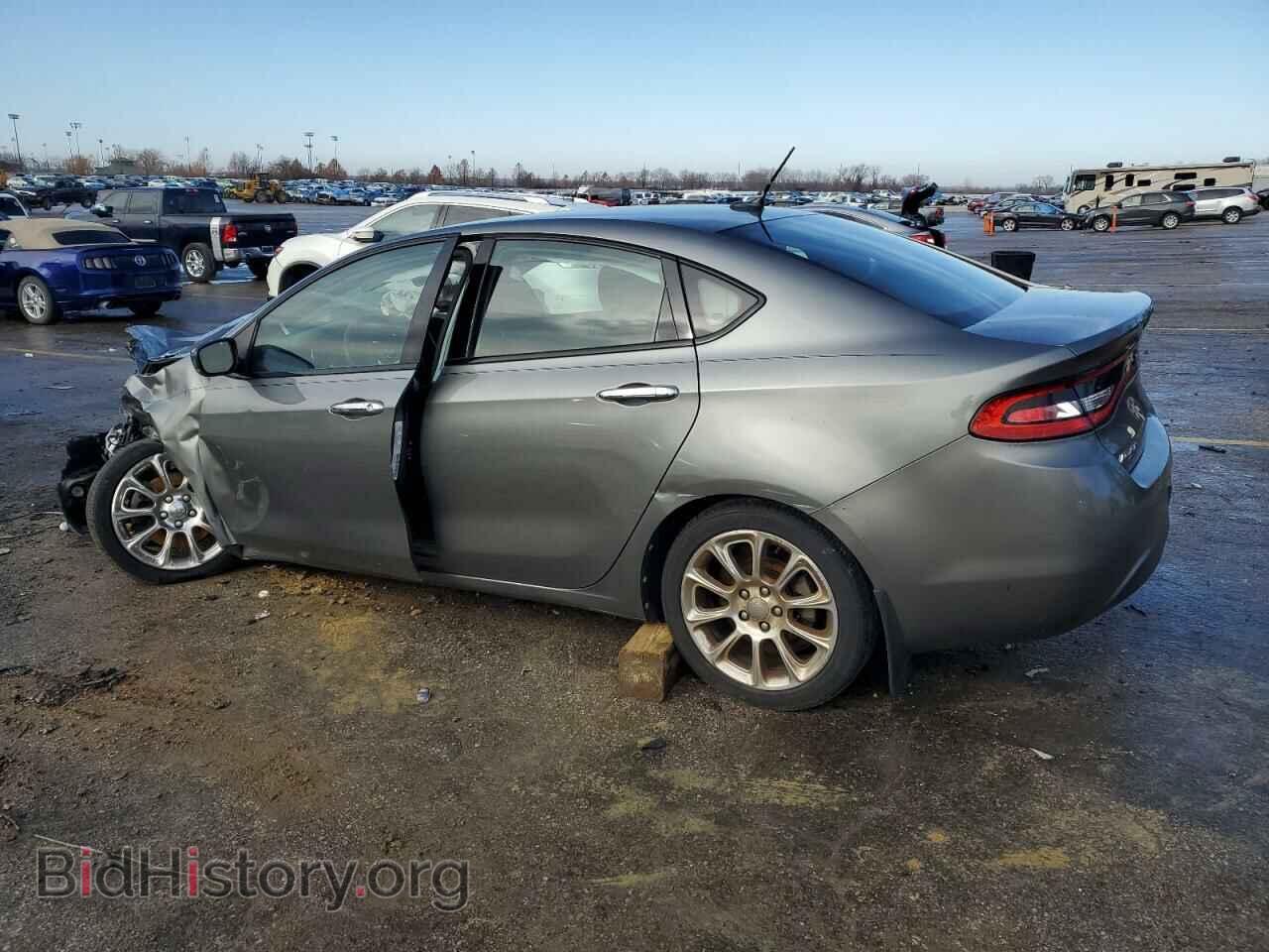 2013 DODGE DART - VIN: 1C3CDFCA1DD241853 - Photo 2