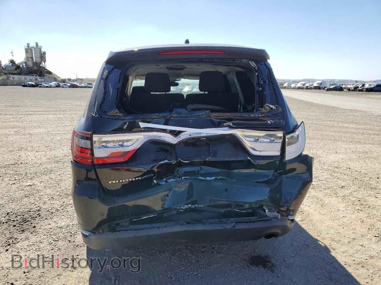 2021 DODGE DURANGO - VIN: 1C4RDHAG2MC884906 - Photo 6