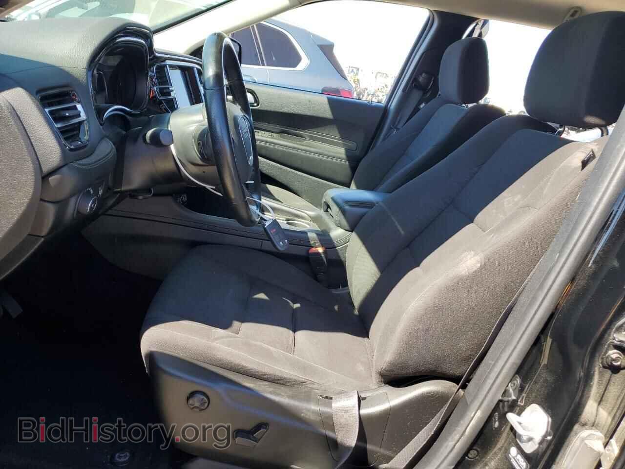 2021 DODGE DURANGO - VIN: 1C4RDHAG2MC884906 - Photo 7