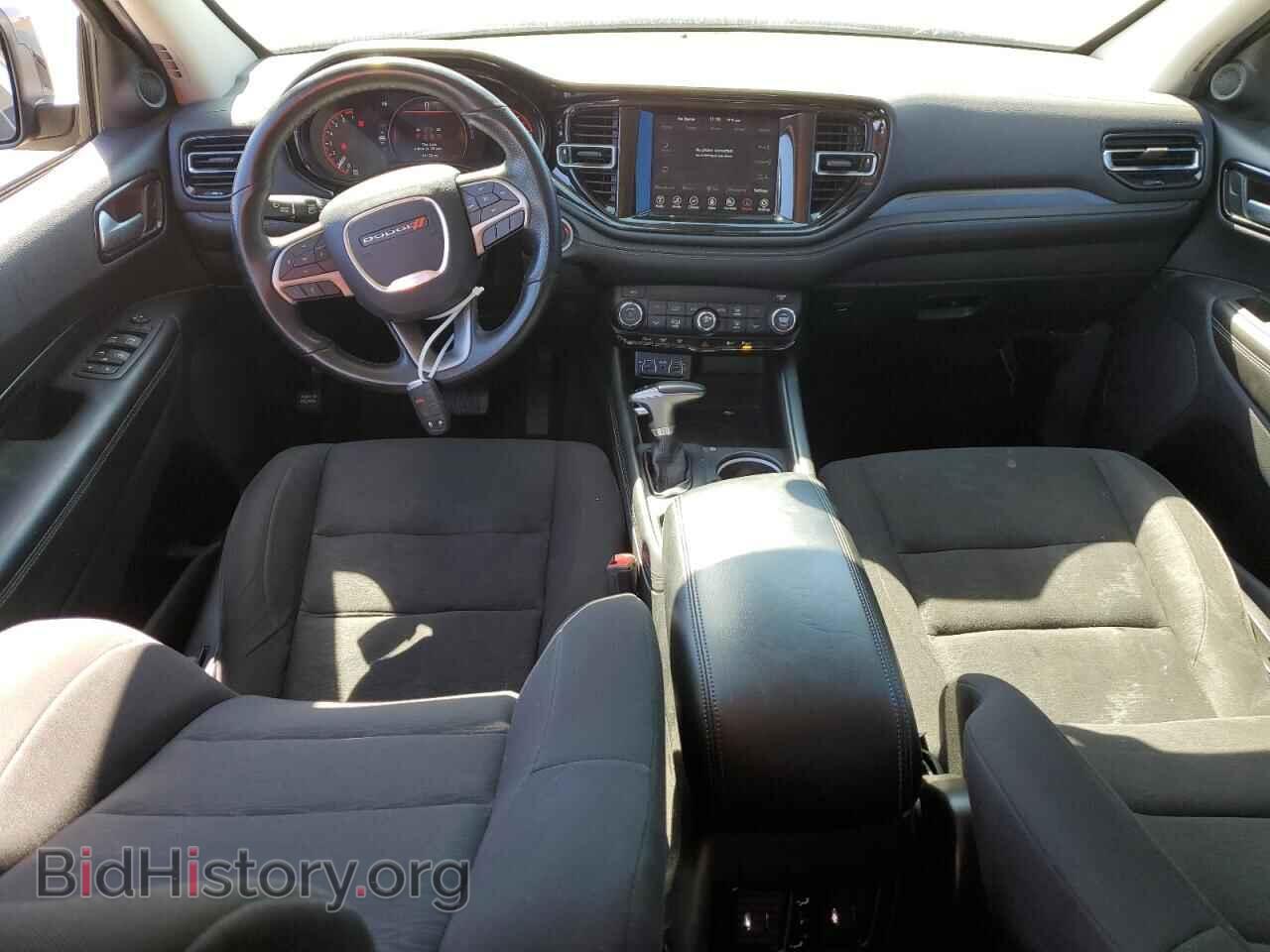 2021 DODGE DURANGO - VIN: 1C4RDHAG2MC884906 - Photo 8