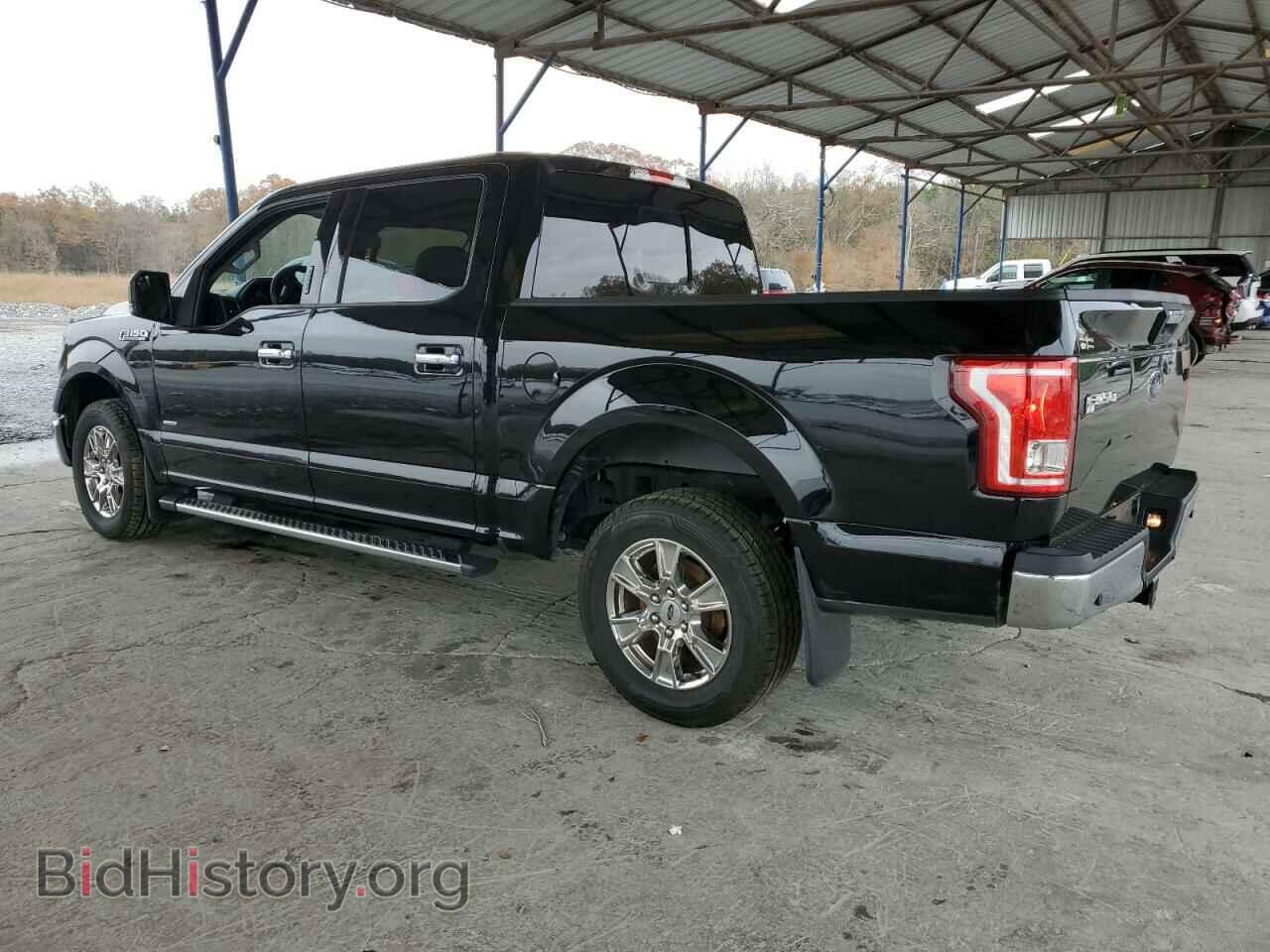 2017 FORD F-150 - VIN: 1FTEW1CP5HKD51148 - Фото 2