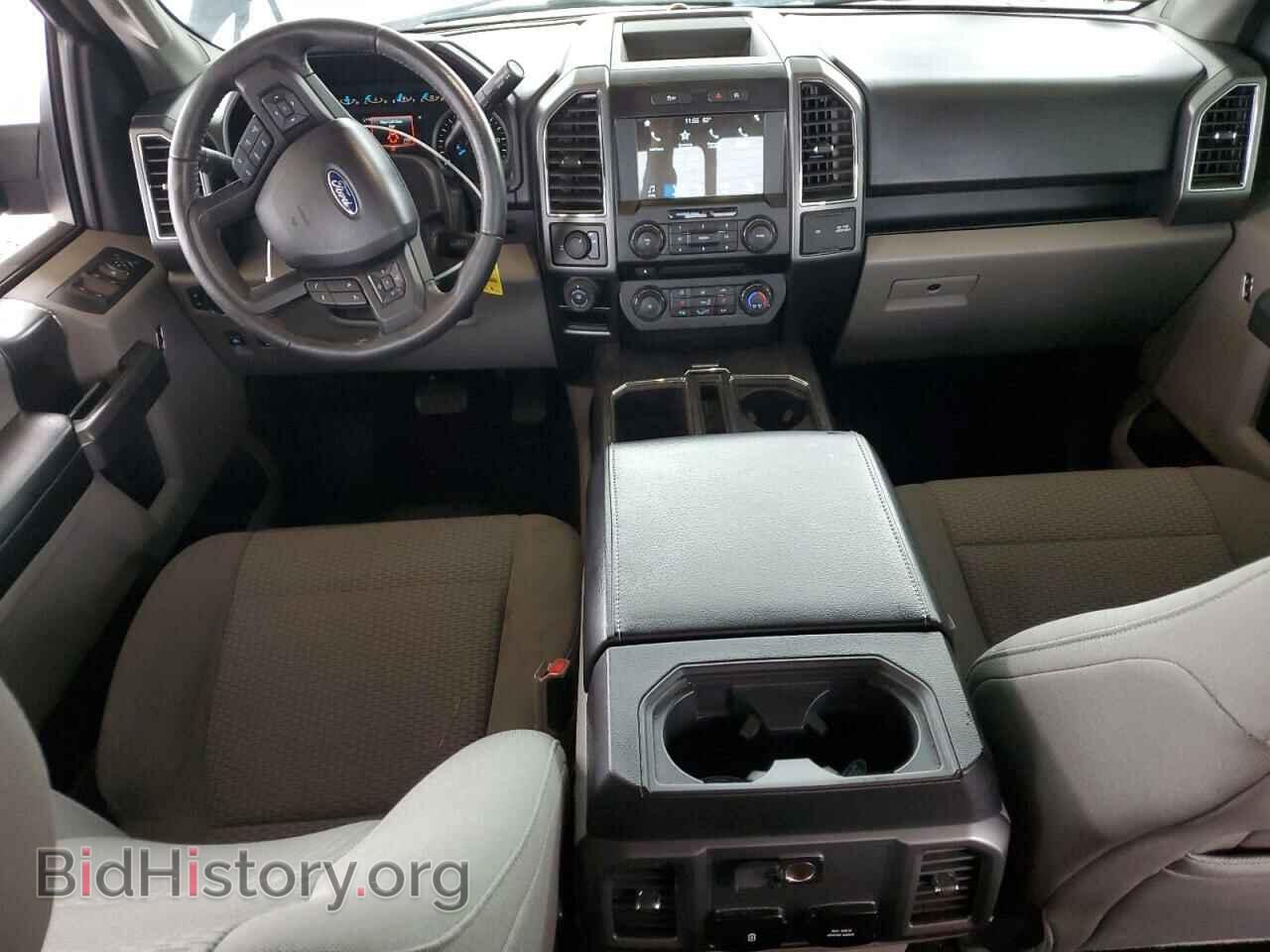 2017 FORD F-150 - VIN: 1FTEW1CP5HKD51148 - Фото 8