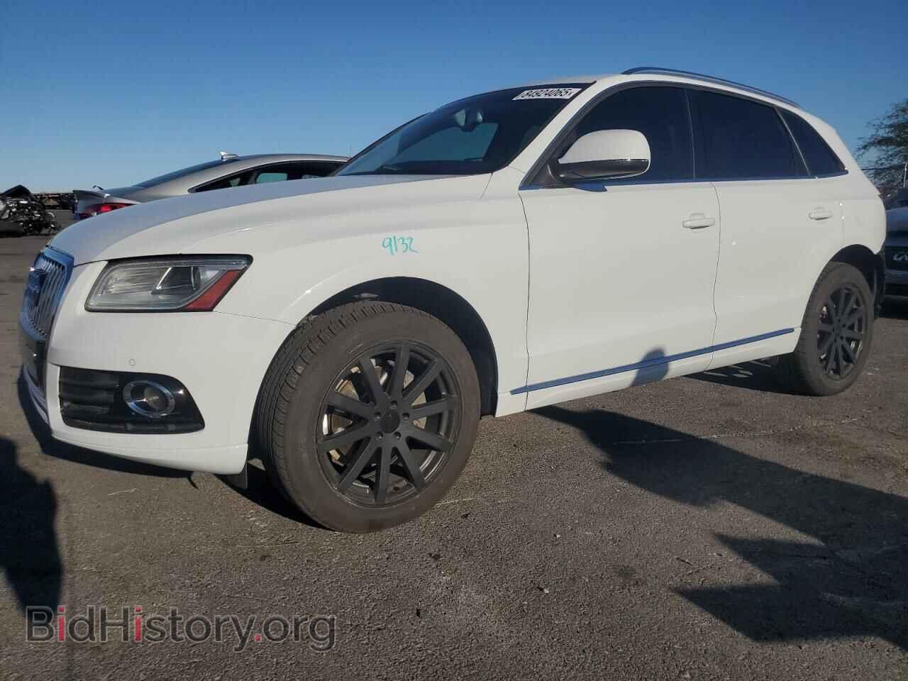 Photo WA1LFAFP7EA109850 - AUDI Q5 2014