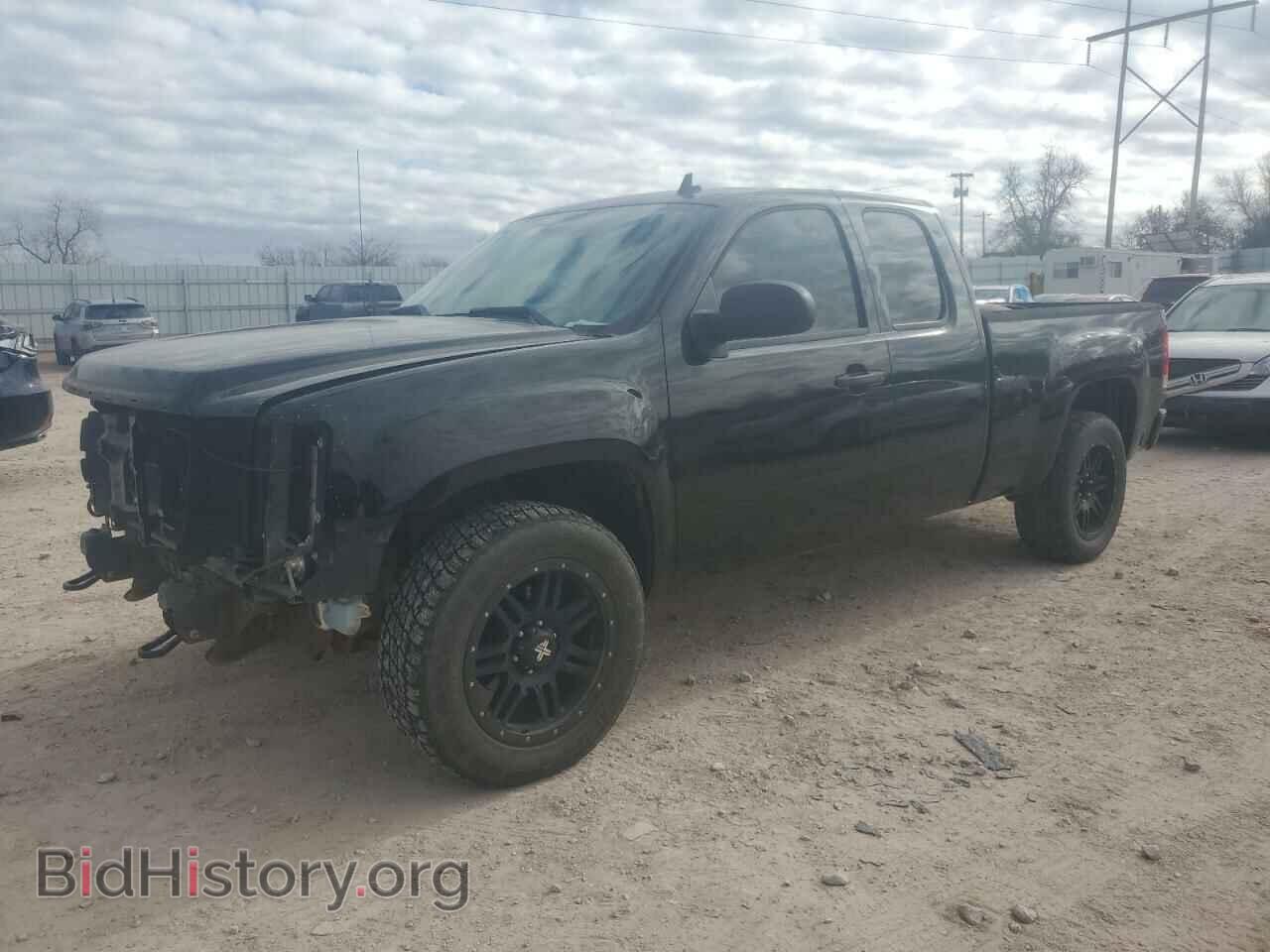 Photo 1GTR2VE71CZ265904 - GMC SIERRA 2012